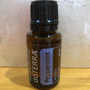 Doterra Peppermint Essential Oil